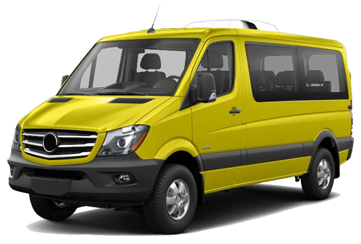 Suhai Seguros para Vans